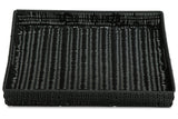 Evonne Black Tray