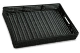 Evonne Black Tray