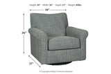 Renley Ash Accent Chair