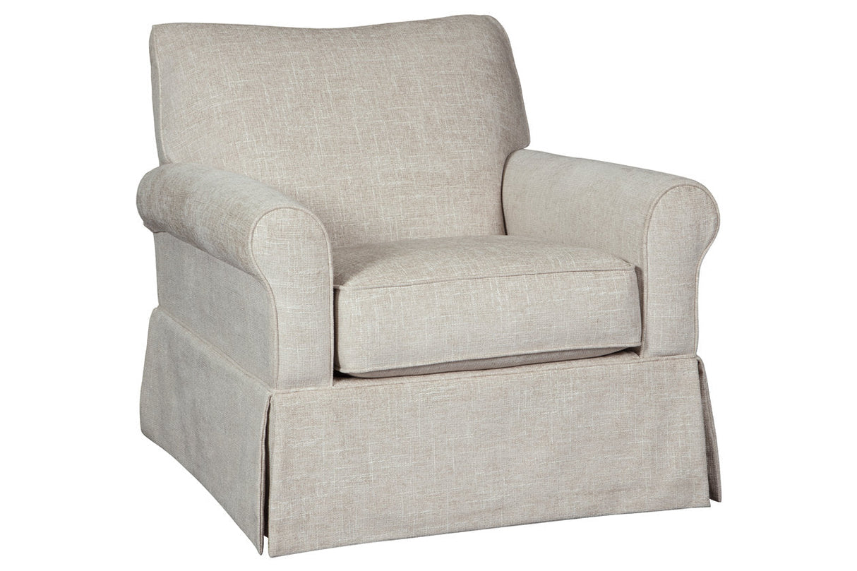 Searcy Quartz Accent Chair