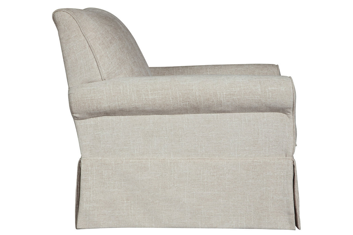 Searcy Quartz Accent Chair