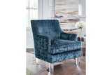 Gloriann Lagoon Accent Chair