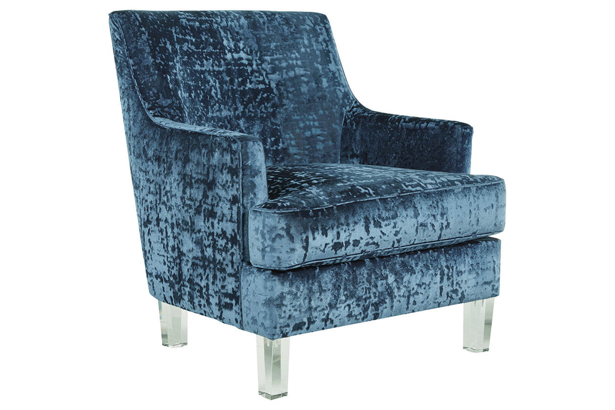 Gloriann Lagoon Accent Chair