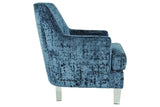 Gloriann Lagoon Accent Chair