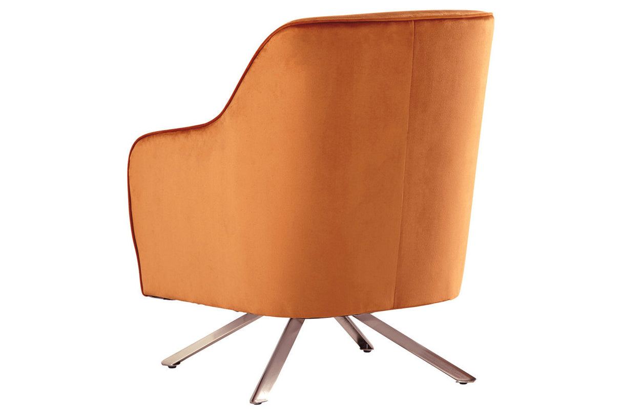 Hangar Rust Accent Chair