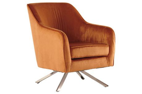 Hangar Rust Accent Chair