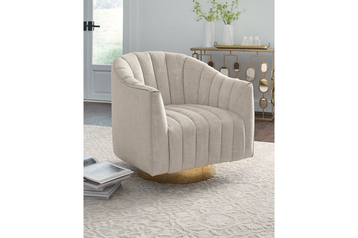 Penzlin Pearl Accent Chair