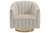 Penzlin Pearl Accent Chair