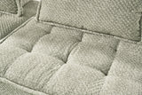 Bales Taupe 7-Piece Modular Sectional