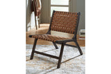 Fayme Camel Accent Chair