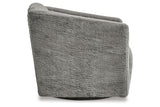 Bramner Charcoal Accent Chair