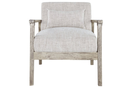 Daylenville Platinum Accent Chair