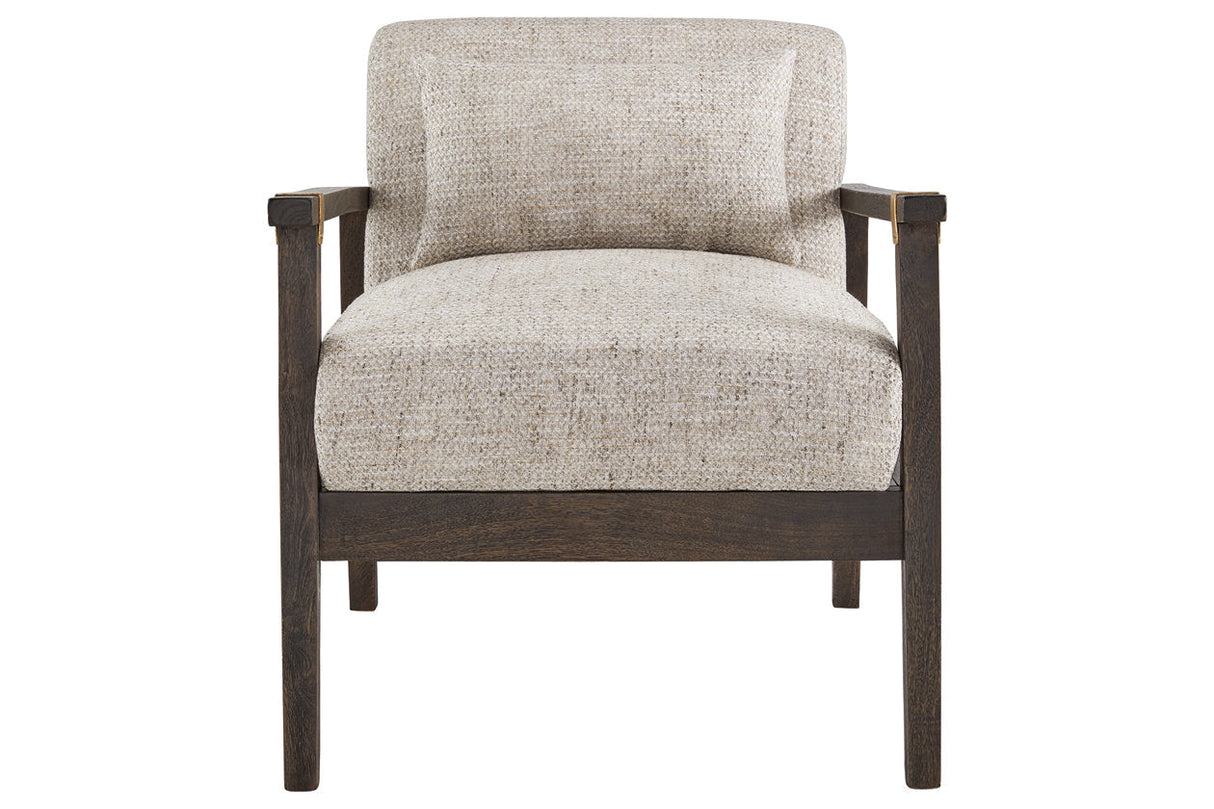 Balintmore Cement Accent Chair