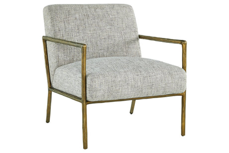 Ryandale Sterling Accent Chair