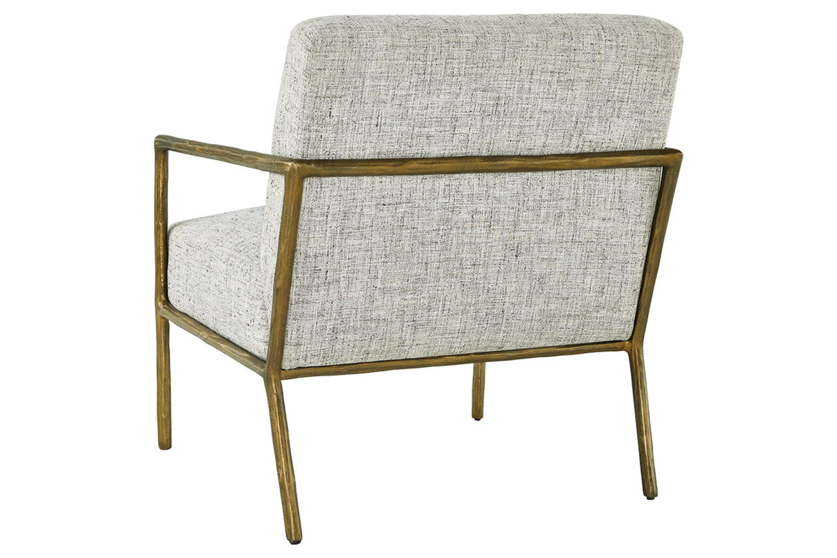 Ryandale Sterling Accent Chair