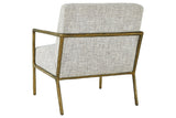 Ryandale Sterling Accent Chair