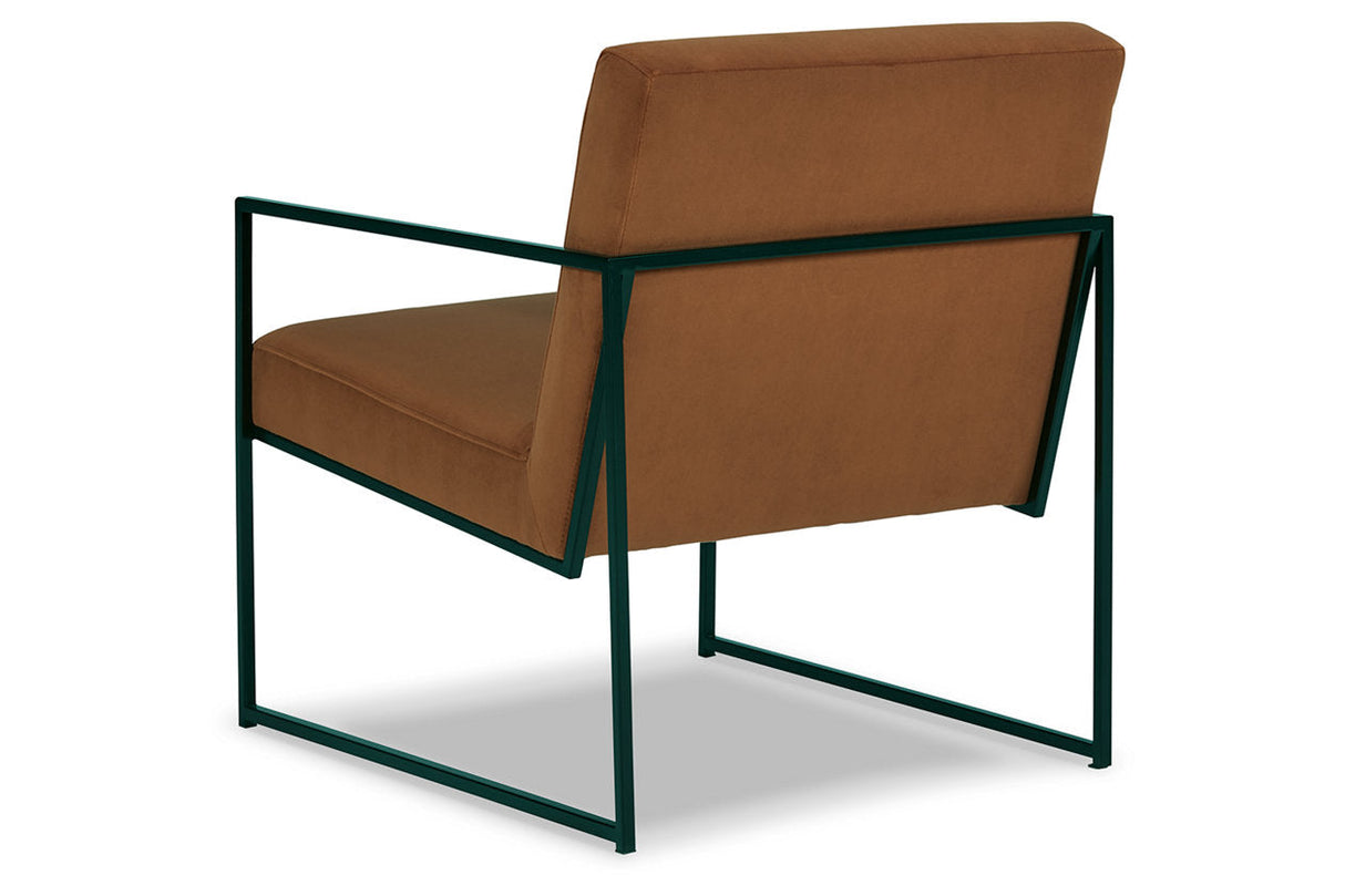 Aniak Spice Accent Chair