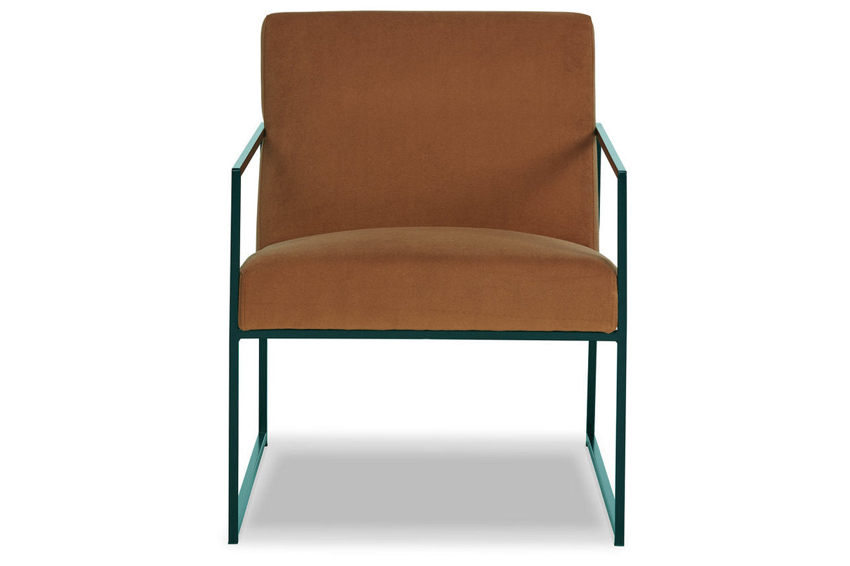 Aniak Spice Accent Chair