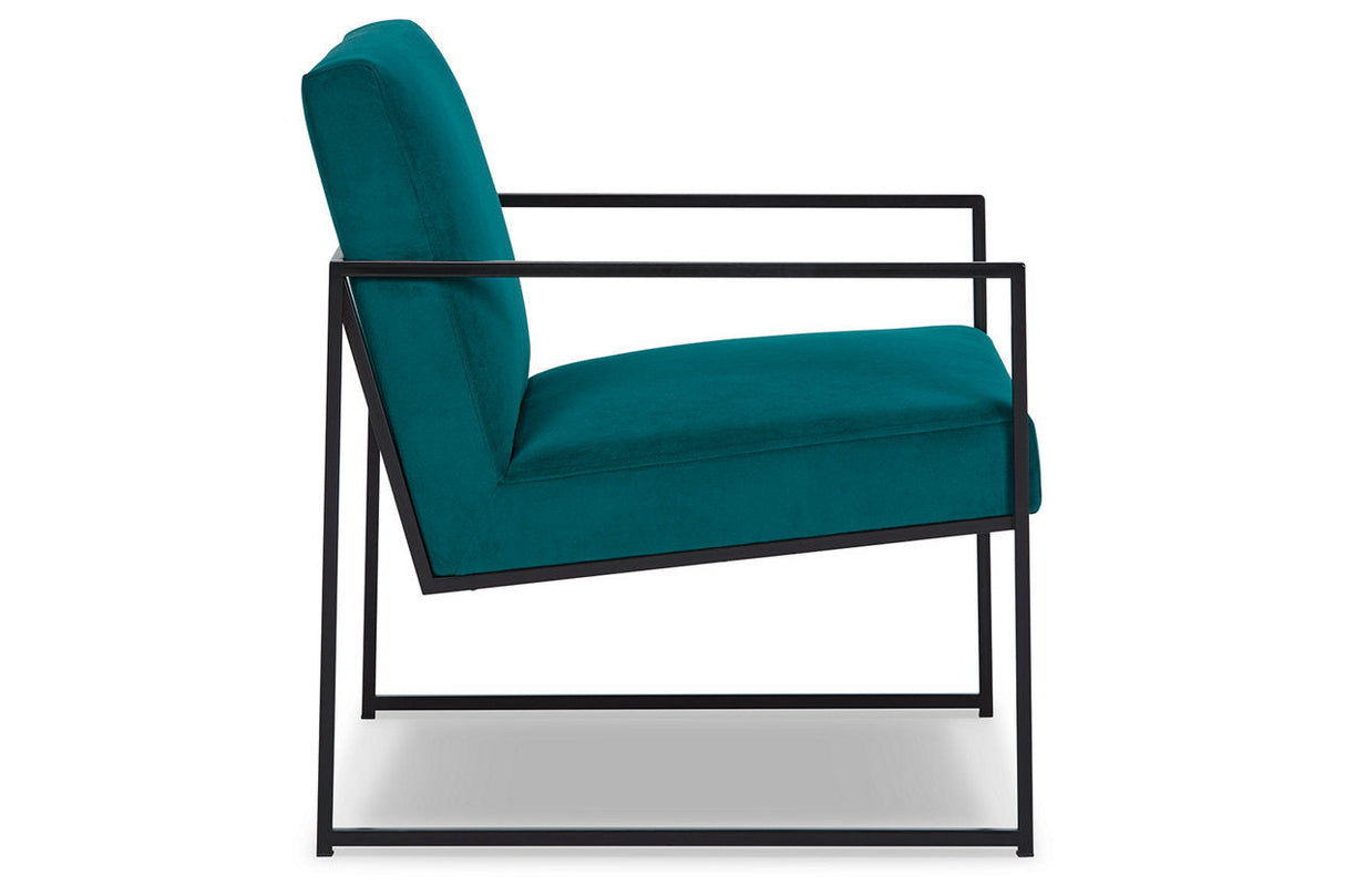 Aniak Rainforest Accent Chair