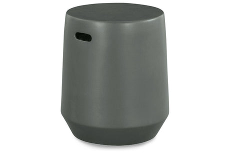 Kalmunds Gray Stool