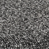 Synn Black Performance Boucle Dining Chair by TOV Furniture at Eve Furniture