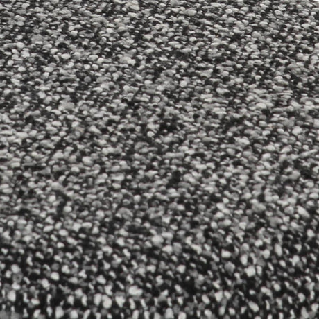 Synn Black Performance Boucle Dining Chair by TOV Furniture at Eve Furniture