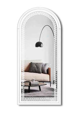 Rare Floor Mirror by Happy Homes at Eve Furniture