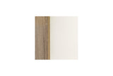 Orinfield Natural/White Accent Cabinet