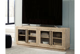 Belenburg Washed Brown Accent Cabinet