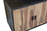 Bellwick Natural/Brown Accent Cabinet