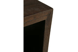 Hensington Brown/Black End Table