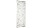 Daxonport Gray/Taupe Wall Art