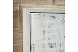 Daxonport Gray/Taupe Wall Art