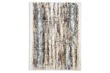 Grateville Gray/Brown Wall Art