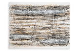 Grateville Gray/Brown Wall Art