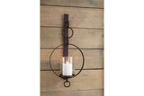 Ogaleesha Brown Wall Sconce