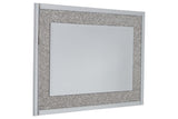 Kingsleigh Mirror Accent Mirror