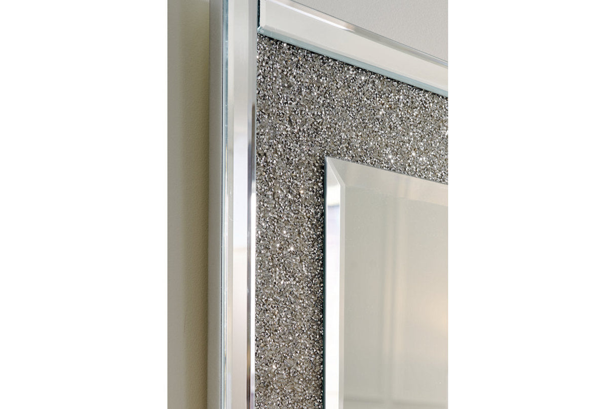 Kingsleigh Mirror Accent Mirror