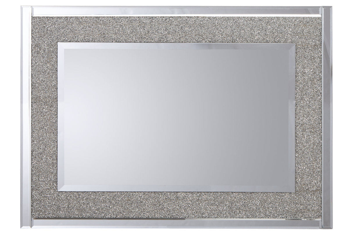 Kingsleigh Mirror Accent Mirror