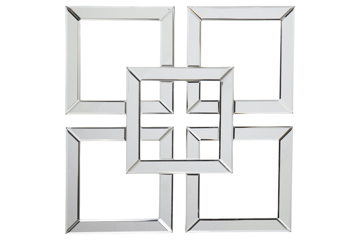 Quinnley Mirror Accent Mirror