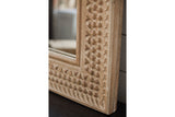 Belenburg Washed Brown Accent Mirror