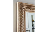 Belenburg Washed Brown Floor Mirror