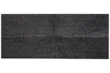 Lenora Antique Black Wall Decor