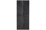 Lenora Antique Black Wall Decor