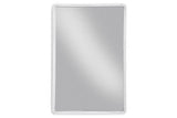 Brocky White Accent Mirror