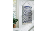 Fogridge Blue/Gray Wall Decor