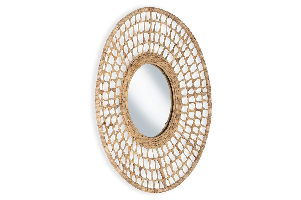 Deltlea Natural Accent Mirror