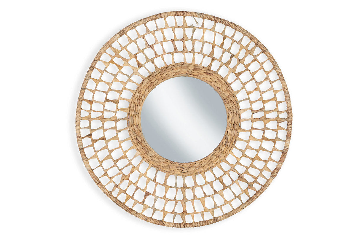 Deltlea Natural Accent Mirror