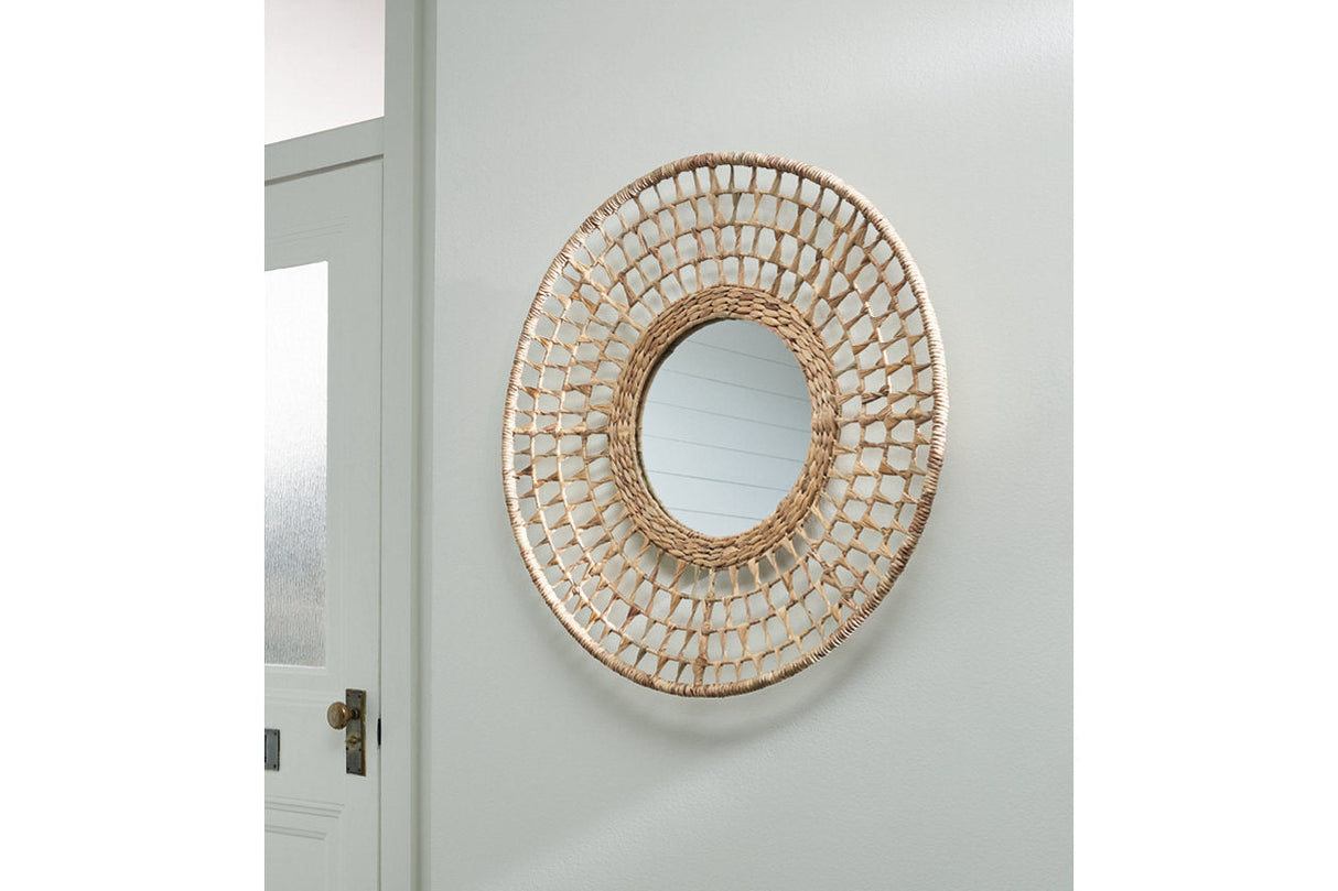 Deltlea Natural Accent Mirror