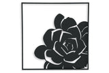 Ellyse Black Wall Decor